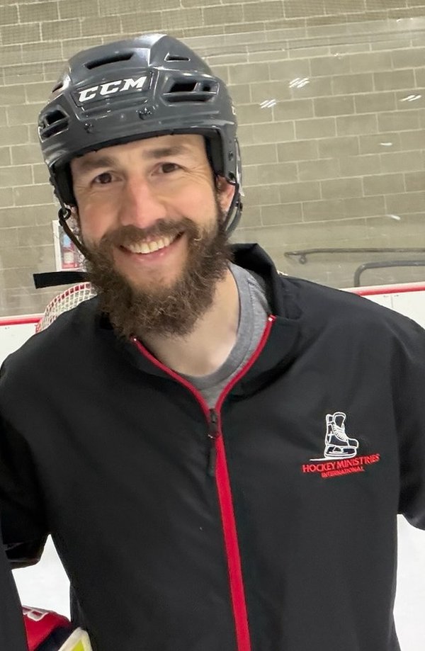 Coach Nick Balsimo